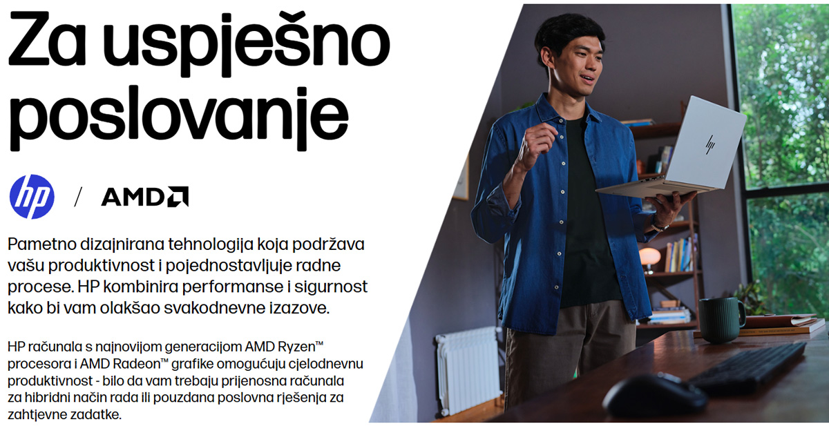 Za uspješno poslovanje